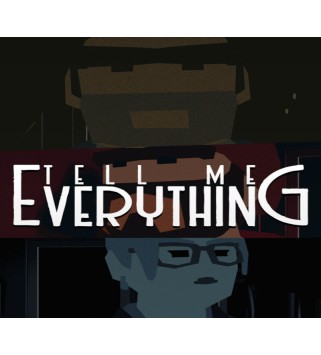 Tell Me Everything Steam Key EUROPE